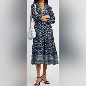 Maxi midi Dress Ladies
Veronica Beard Alessandra Boho-Floral